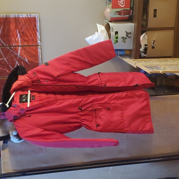 ARMANI COAT - Picture 4 of 5